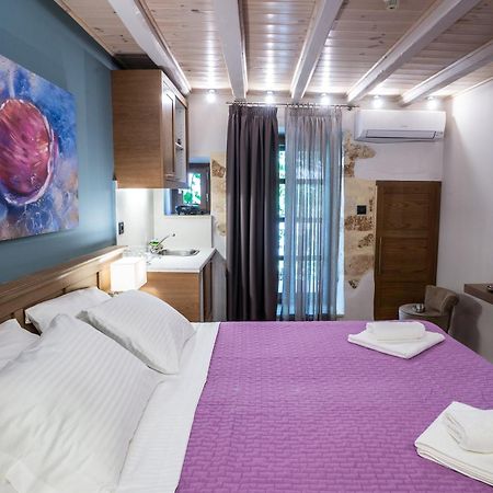 11City Rooms Chania  Екстер'єр фото