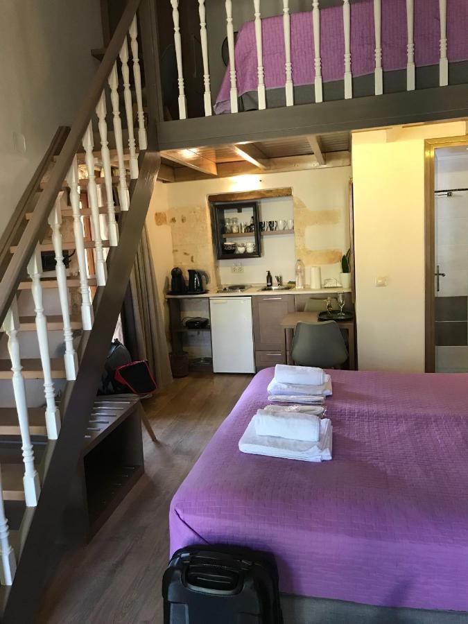 11City Rooms Chania  Екстер'єр фото