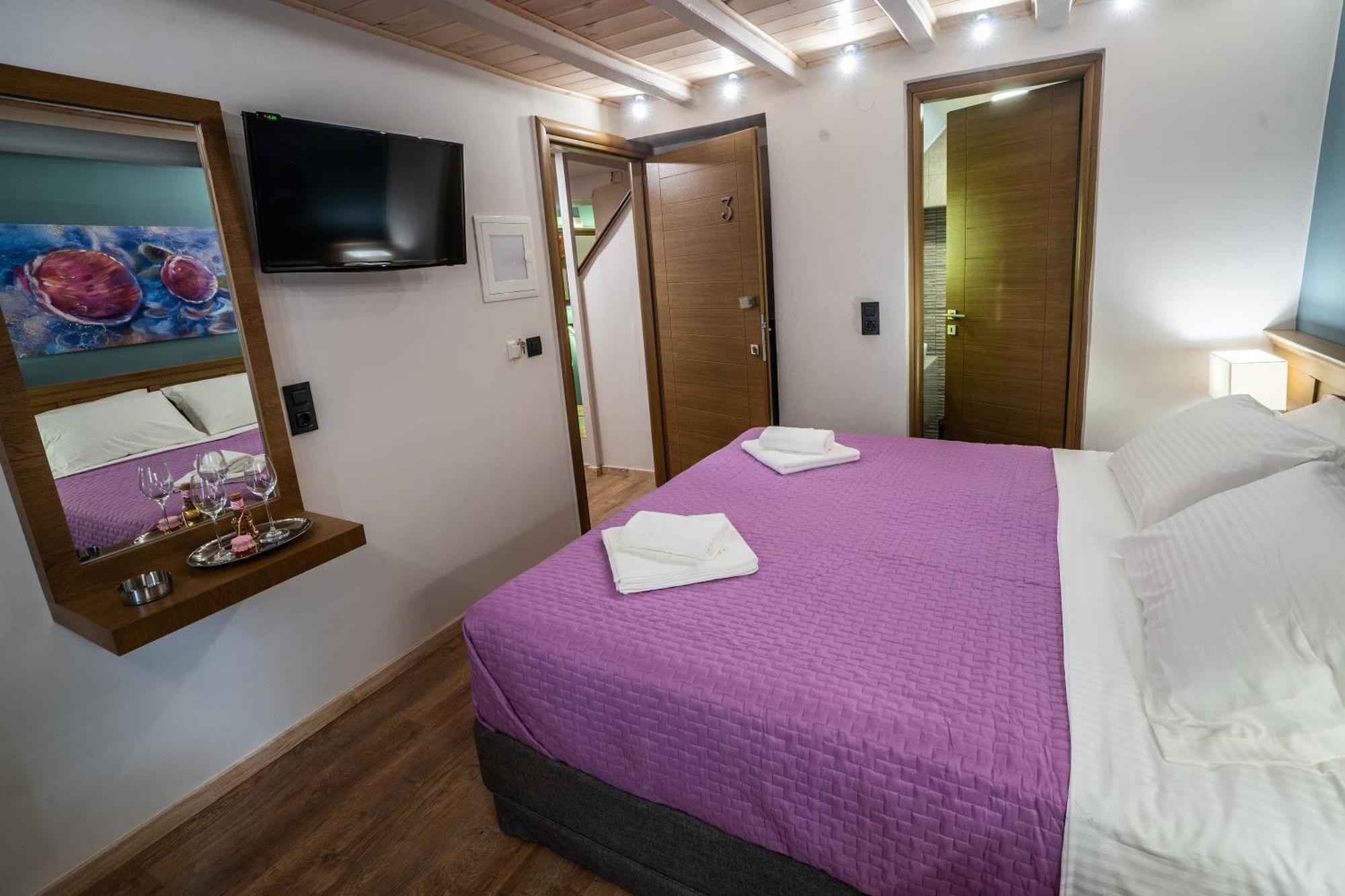 11City Rooms Chania  Екстер'єр фото