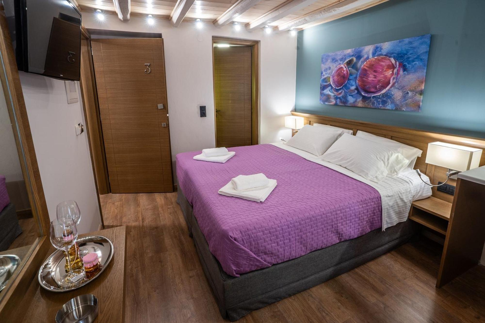 11City Rooms Chania  Екстер'єр фото