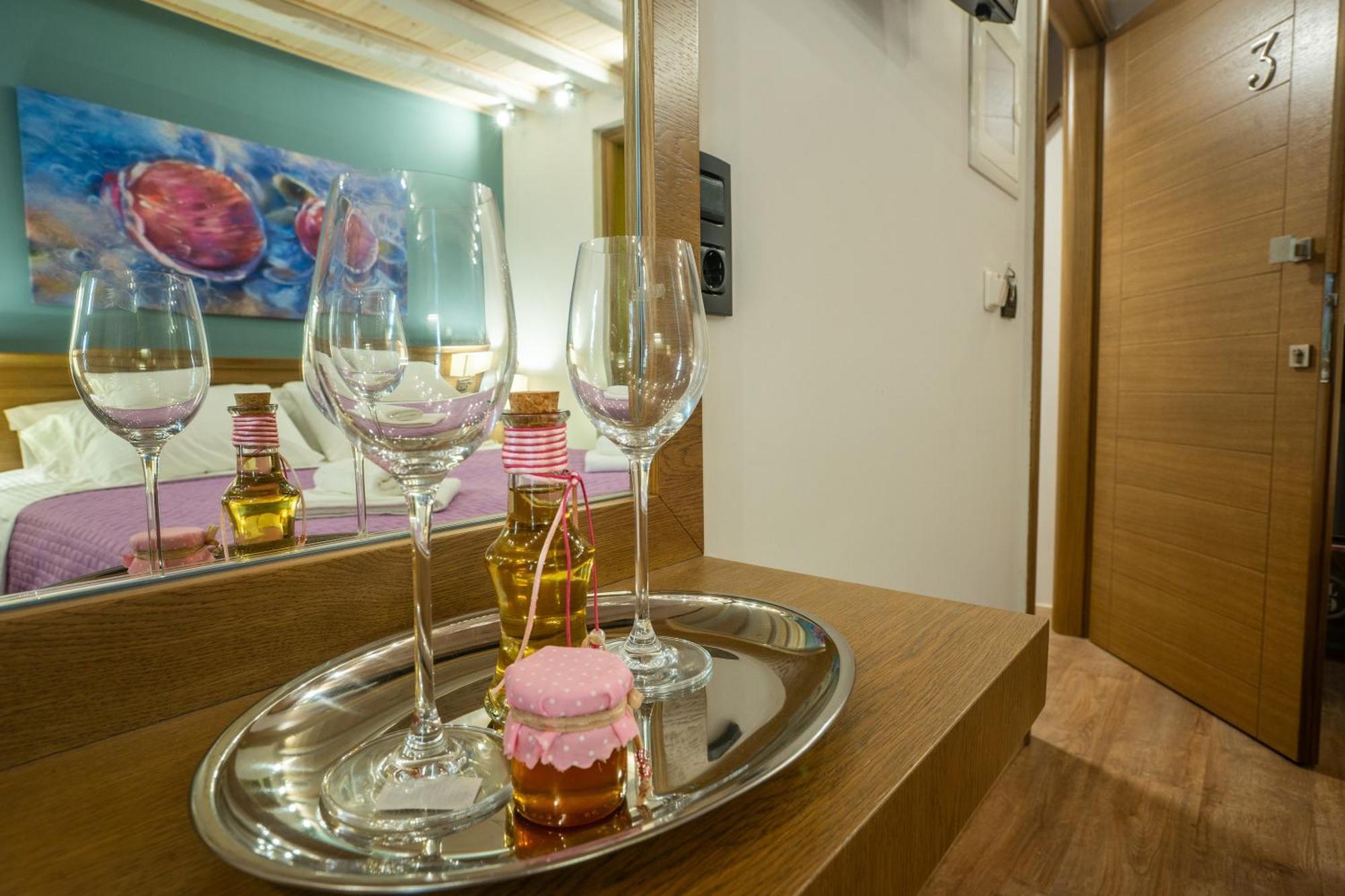 11City Rooms Chania  Екстер'єр фото