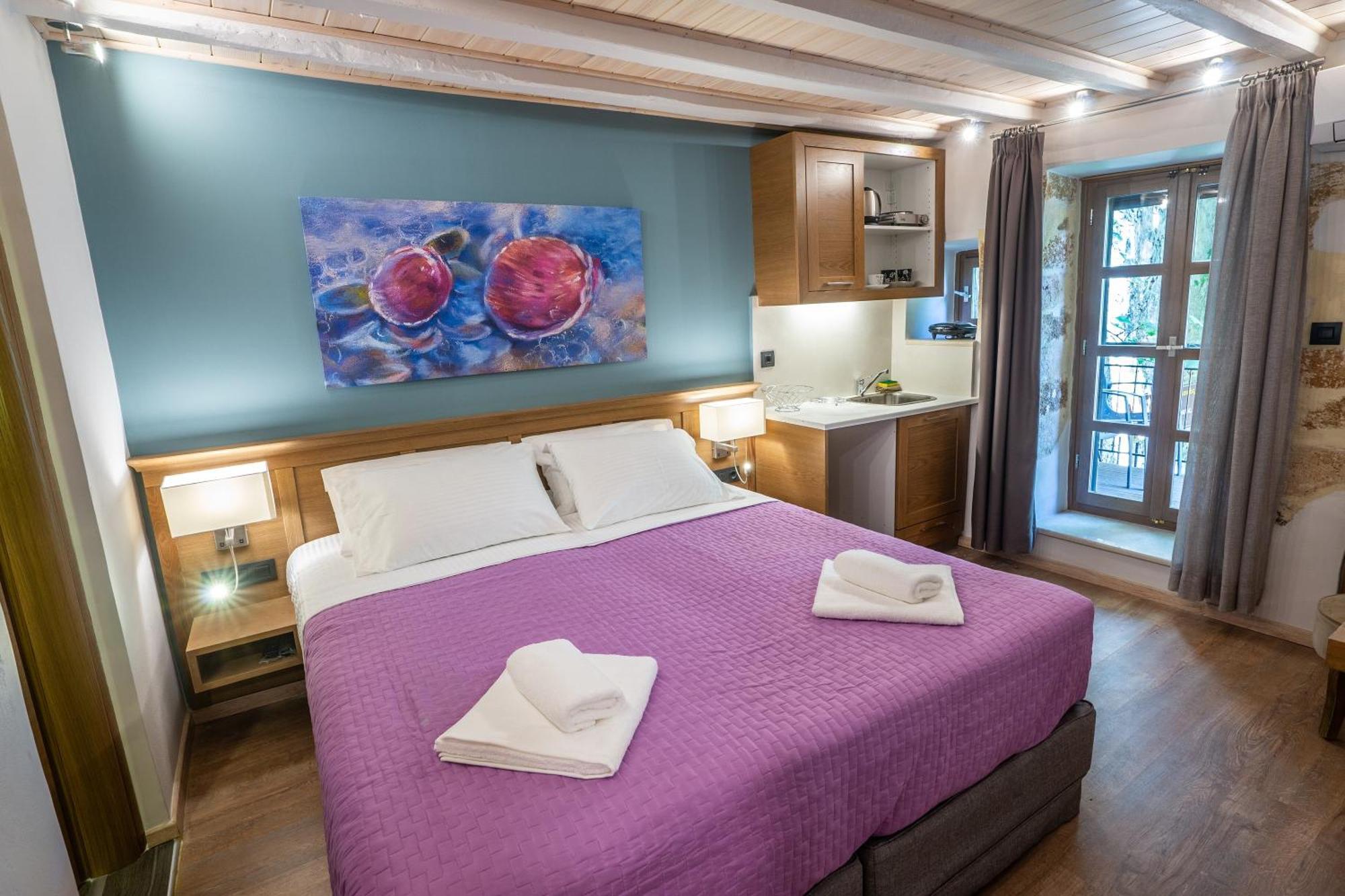11City Rooms Chania  Екстер'єр фото