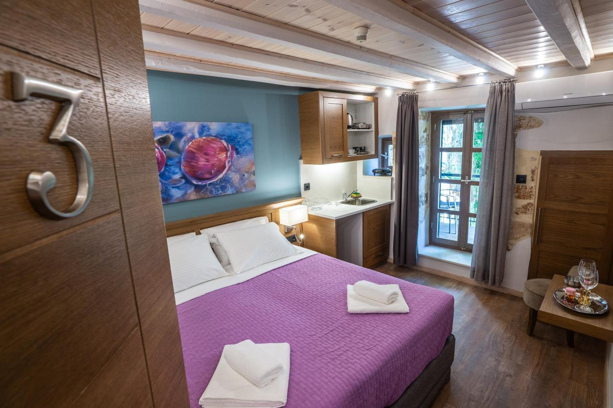 11City Rooms Chania  Екстер'єр фото