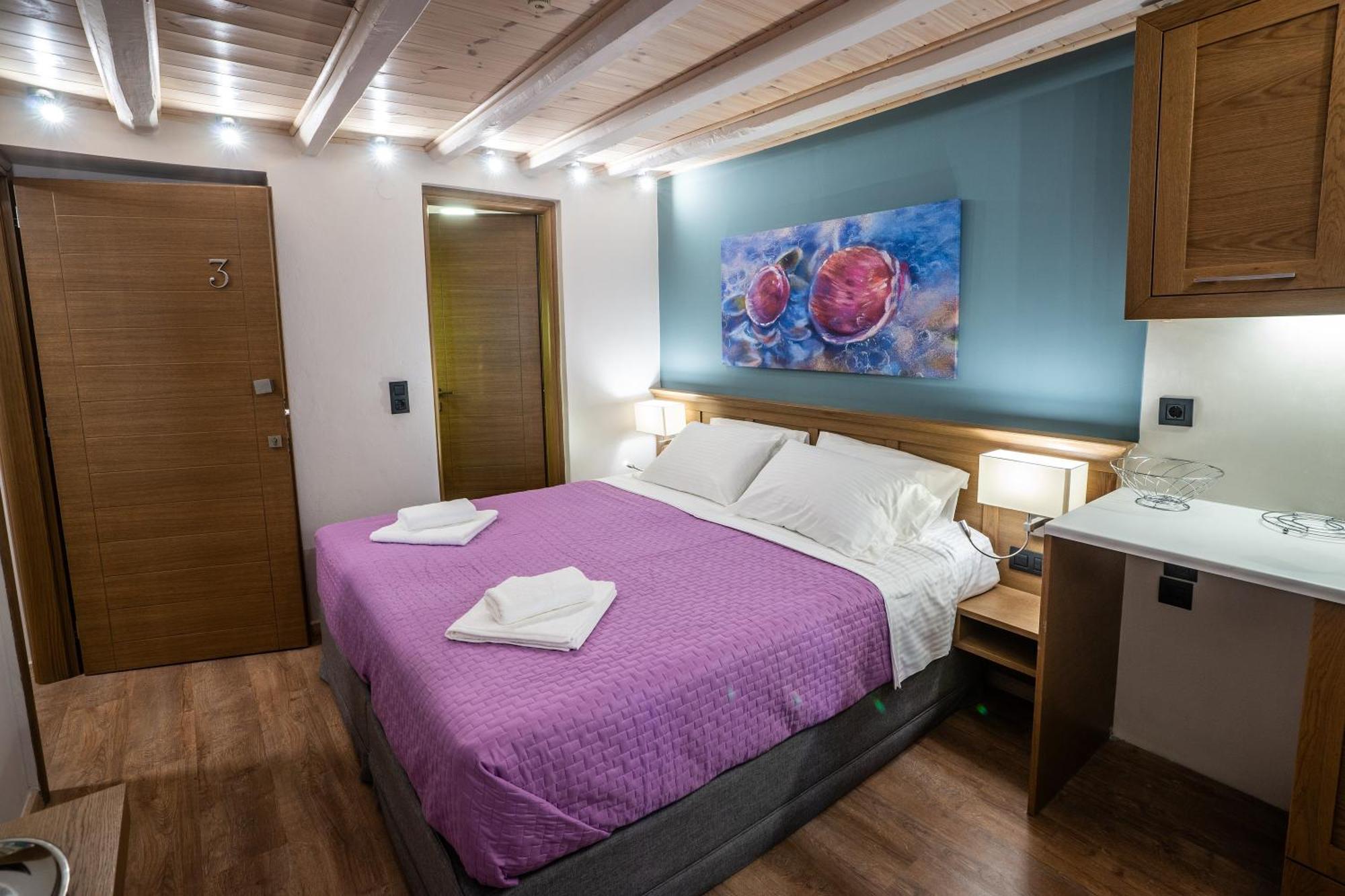 11City Rooms Chania  Екстер'єр фото