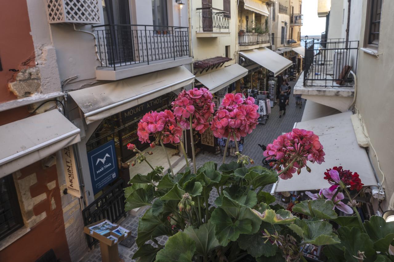 11City Rooms Chania  Екстер'єр фото
