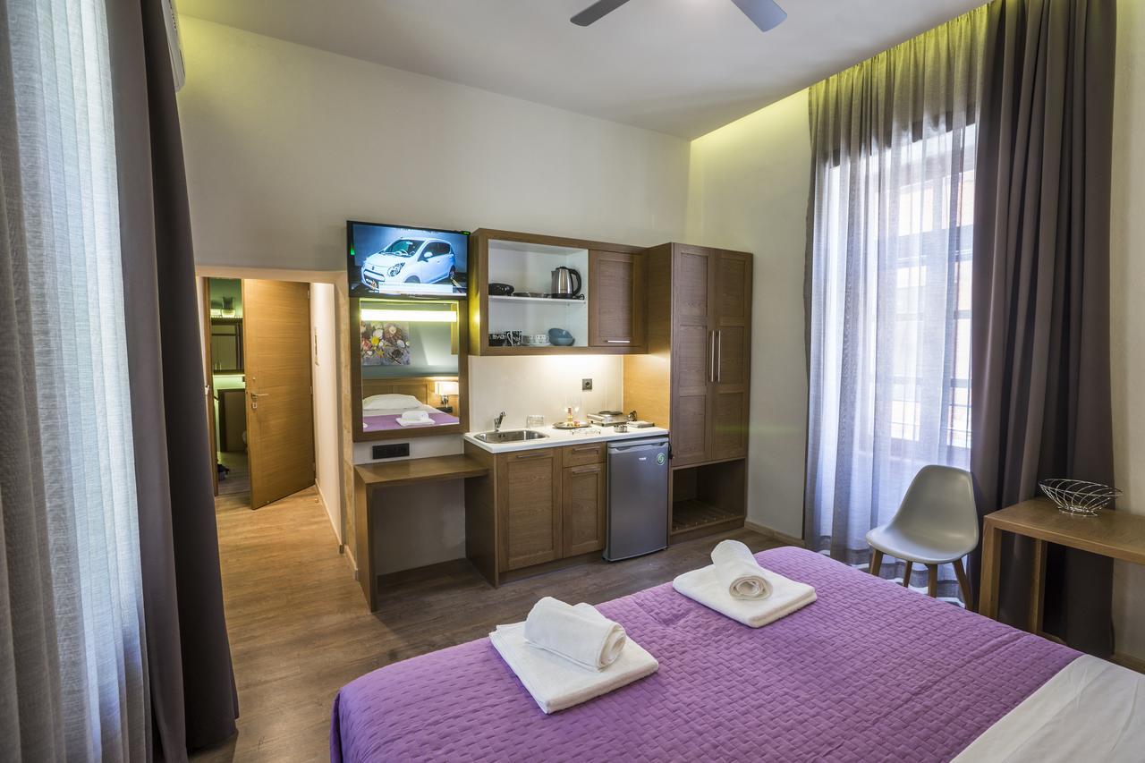 11City Rooms Chania  Екстер'єр фото