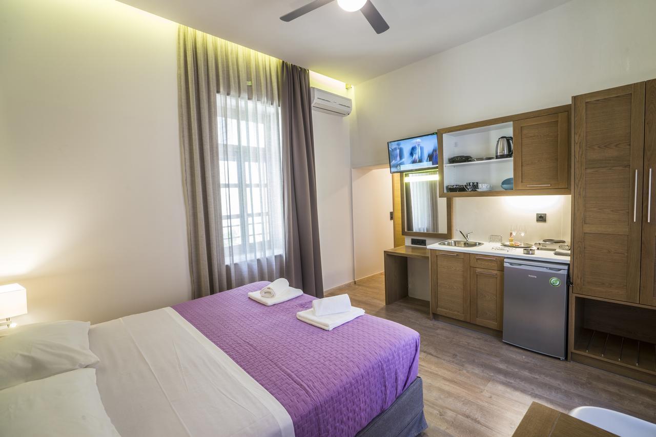 11City Rooms Chania  Екстер'єр фото