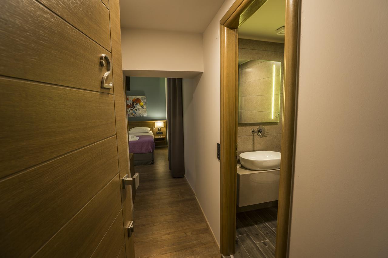 11City Rooms Chania  Екстер'єр фото