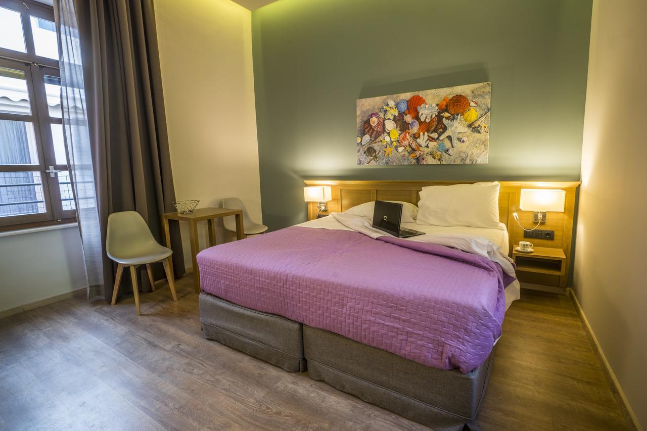 11City Rooms Chania  Екстер'єр фото