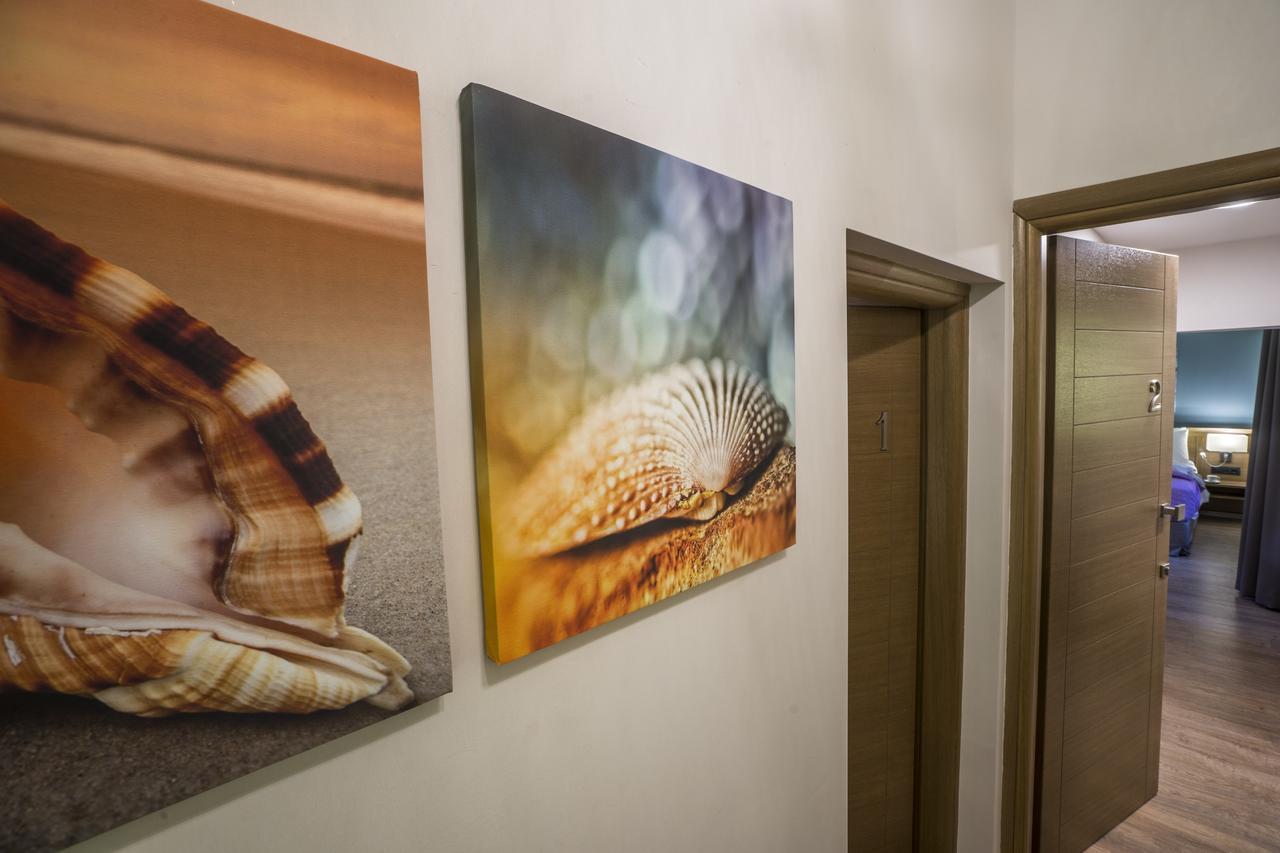 11City Rooms Chania  Екстер'єр фото