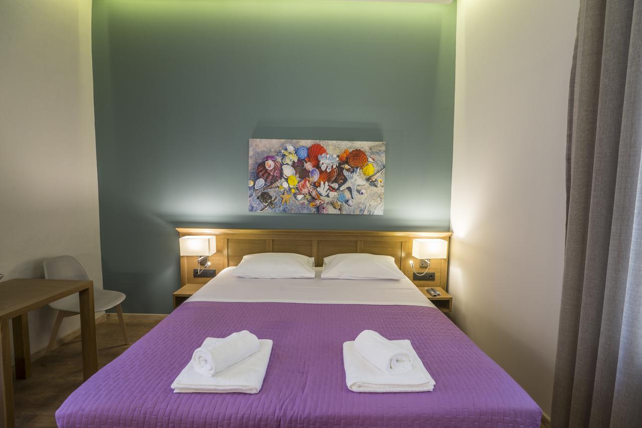 11City Rooms Chania  Екстер'єр фото