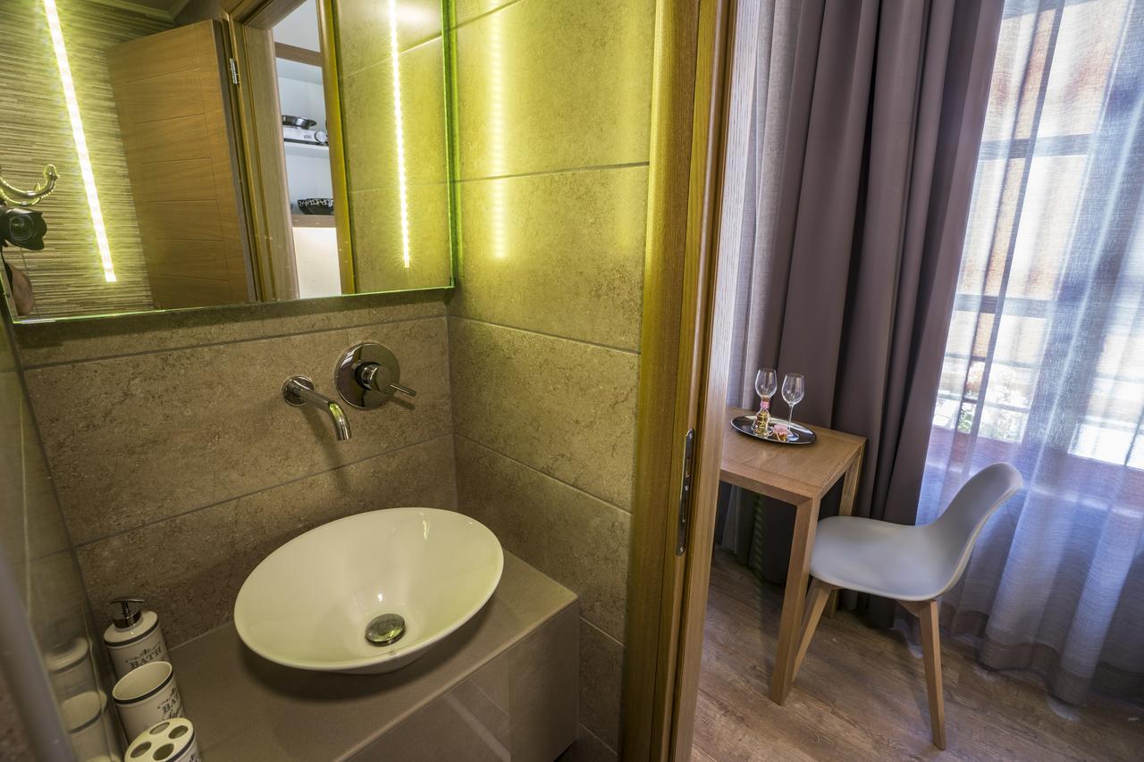 11City Rooms Chania  Екстер'єр фото