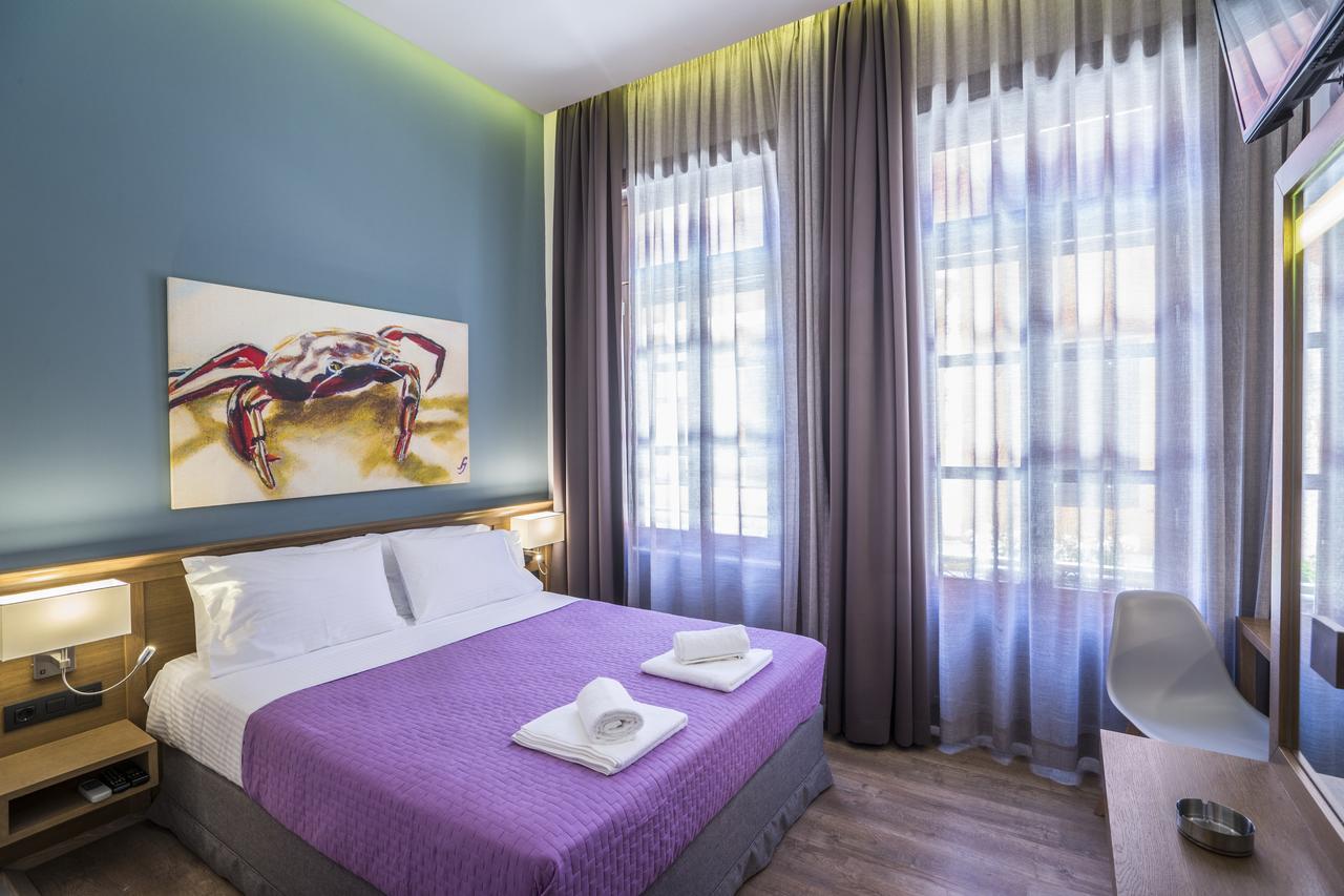 11City Rooms Chania  Екстер'єр фото