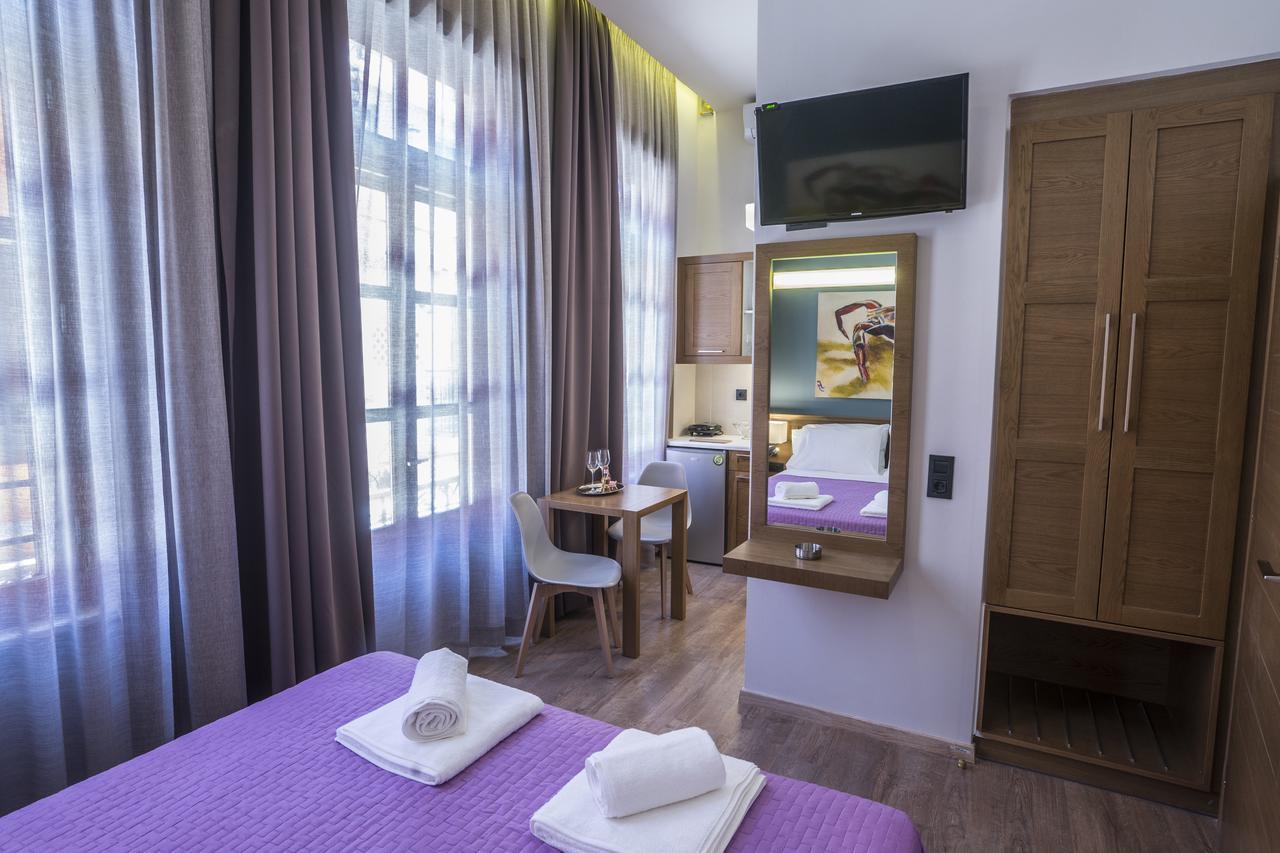 11City Rooms Chania  Екстер'єр фото