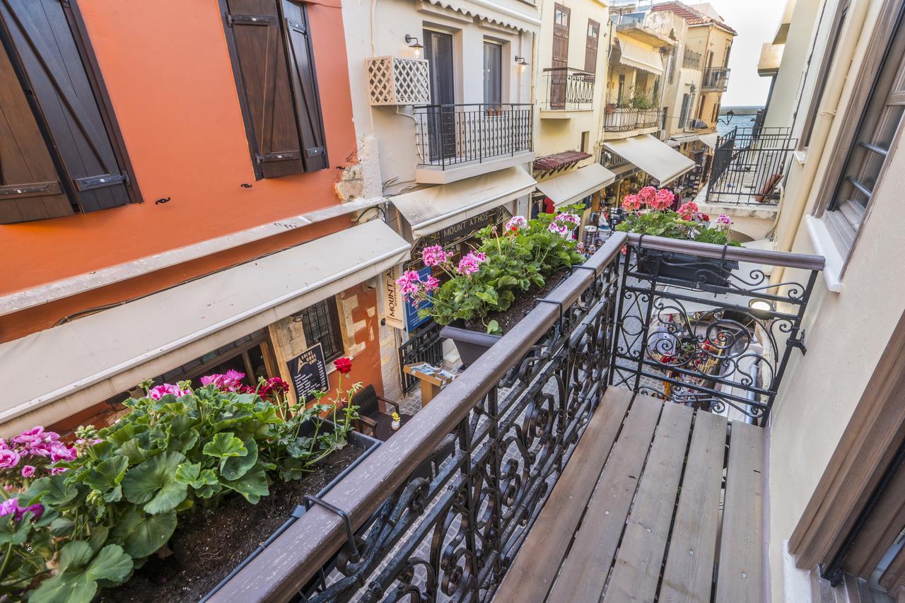 11City Rooms Chania  Екстер'єр фото