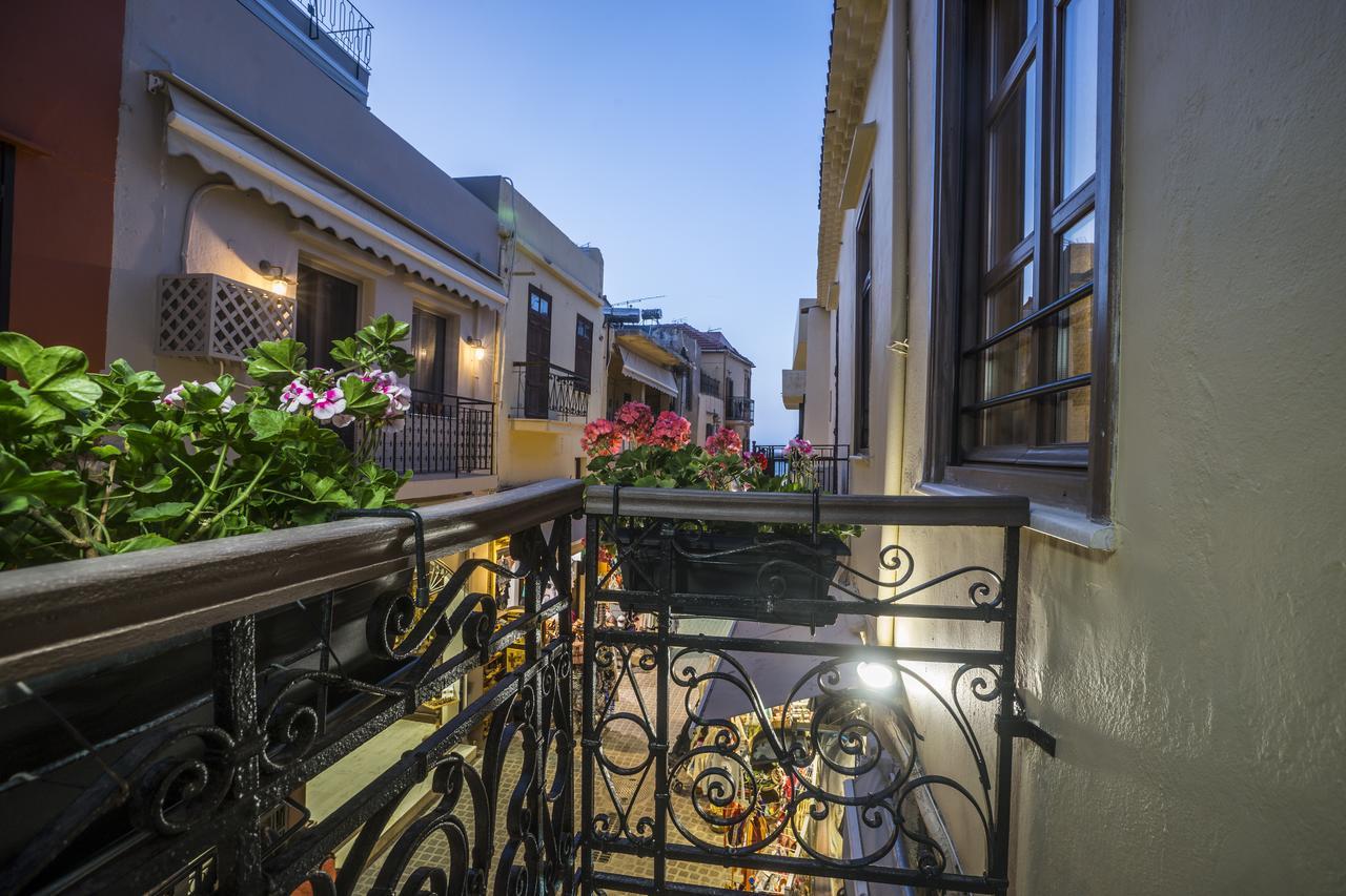 11City Rooms Chania  Екстер'єр фото