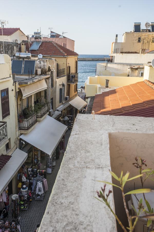 11City Rooms Chania  Екстер'єр фото