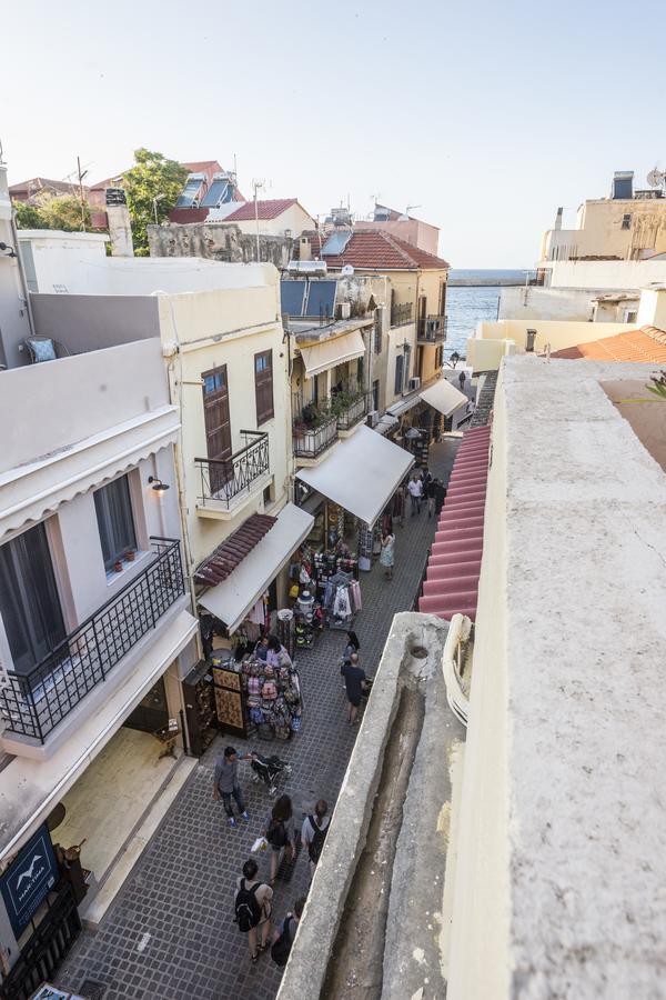 11City Rooms Chania  Екстер'єр фото