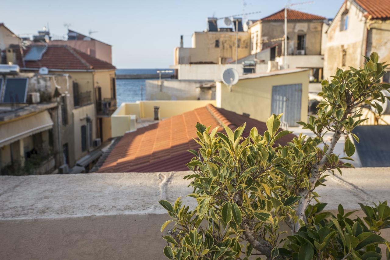 11City Rooms Chania  Екстер'єр фото