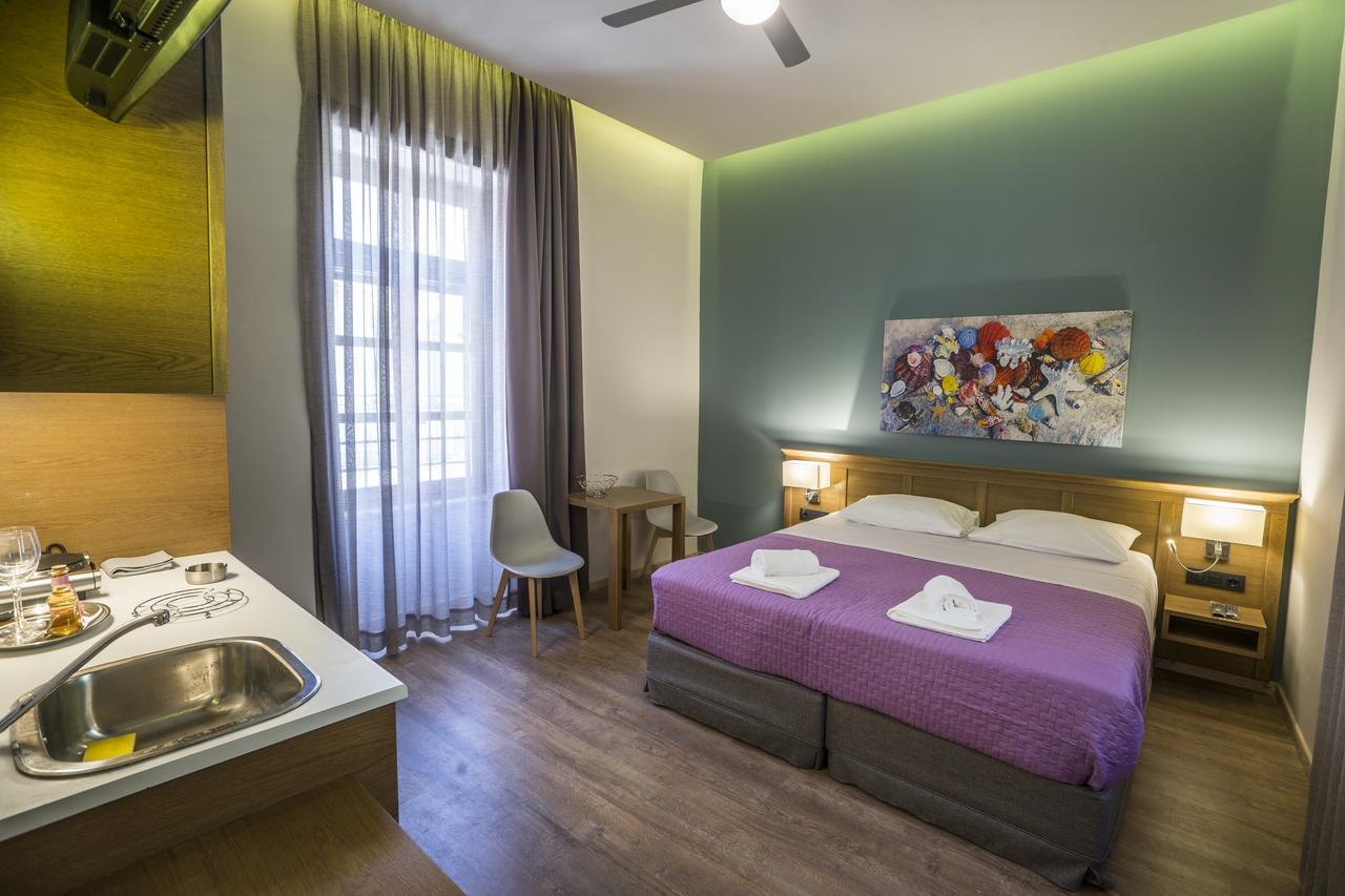 11City Rooms Chania  Екстер'єр фото