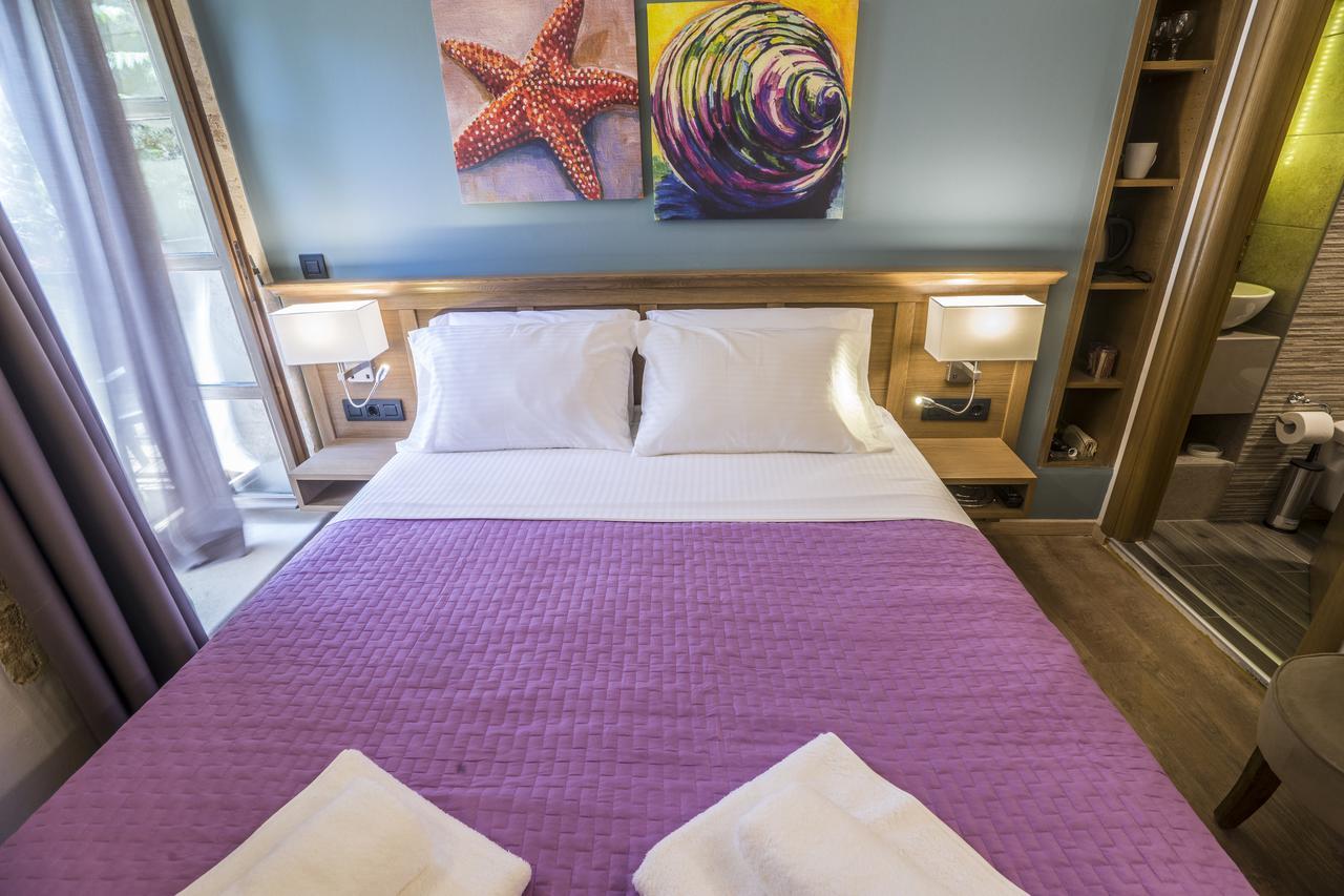 11City Rooms Chania  Екстер'єр фото