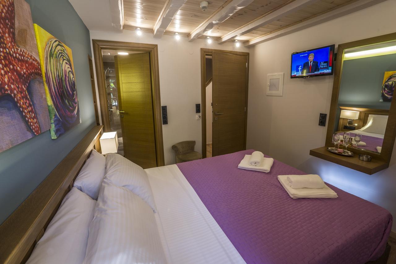 11City Rooms Chania  Екстер'єр фото