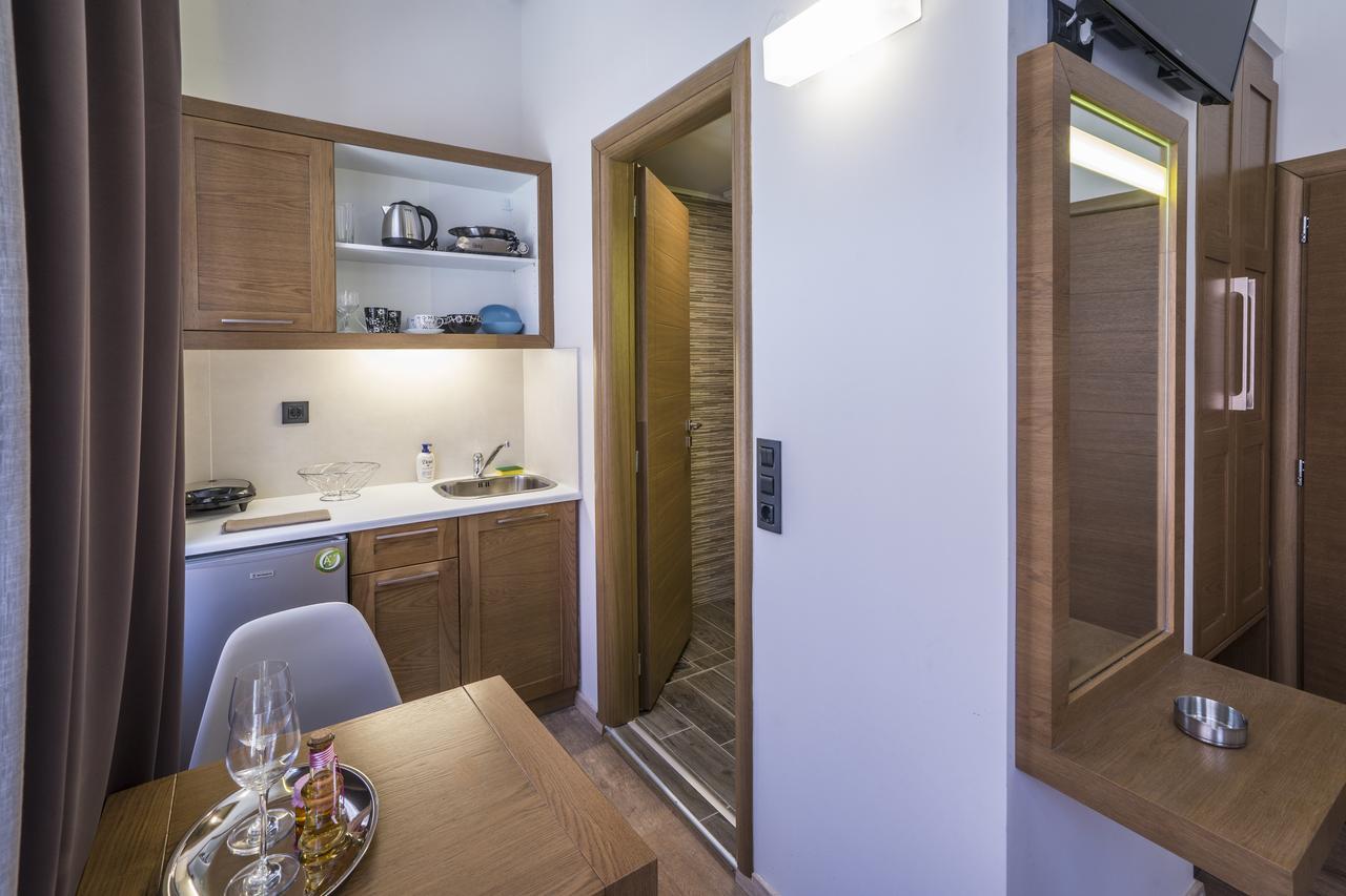 11City Rooms Chania  Екстер'єр фото