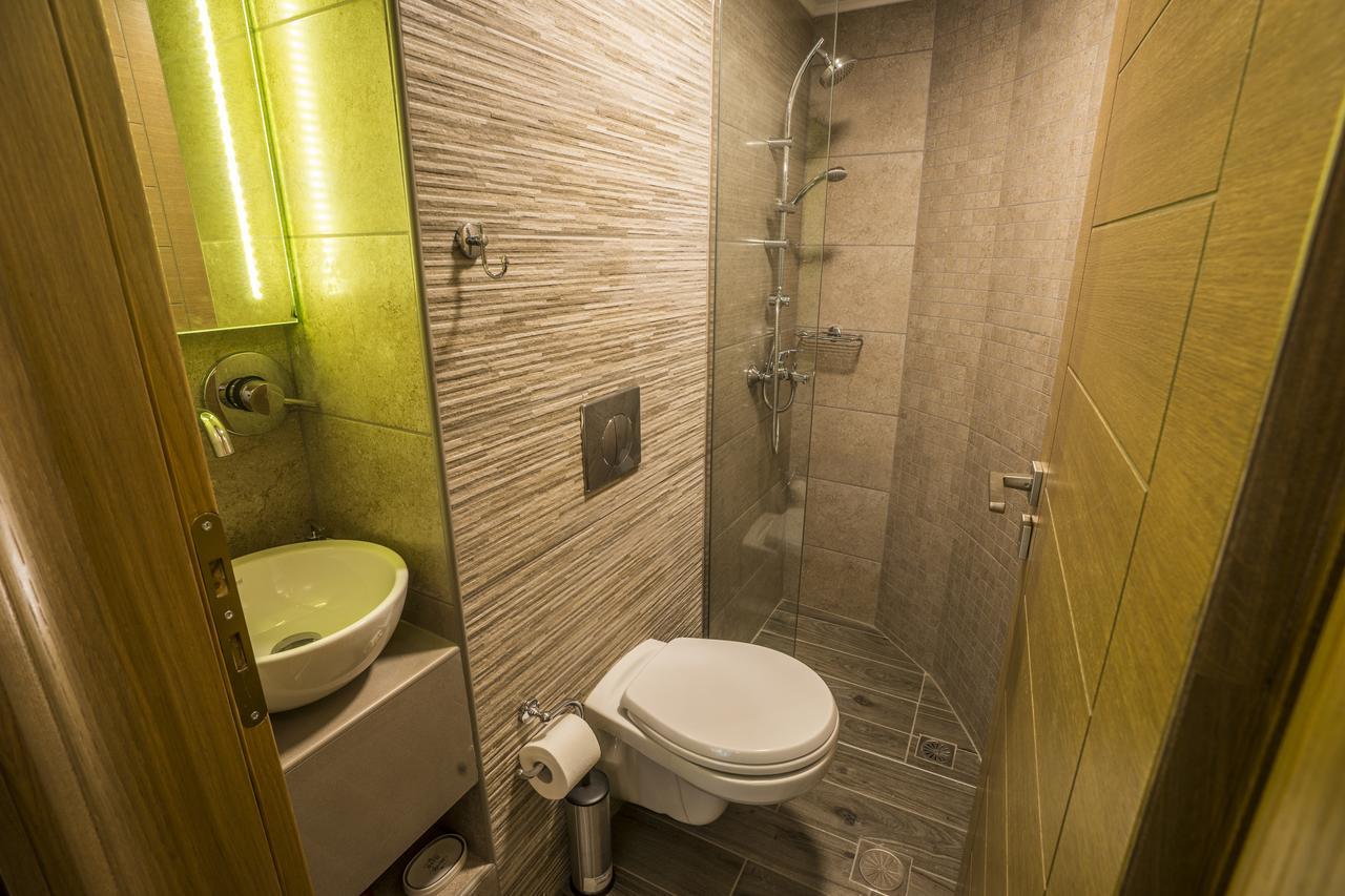 11City Rooms Chania  Екстер'єр фото