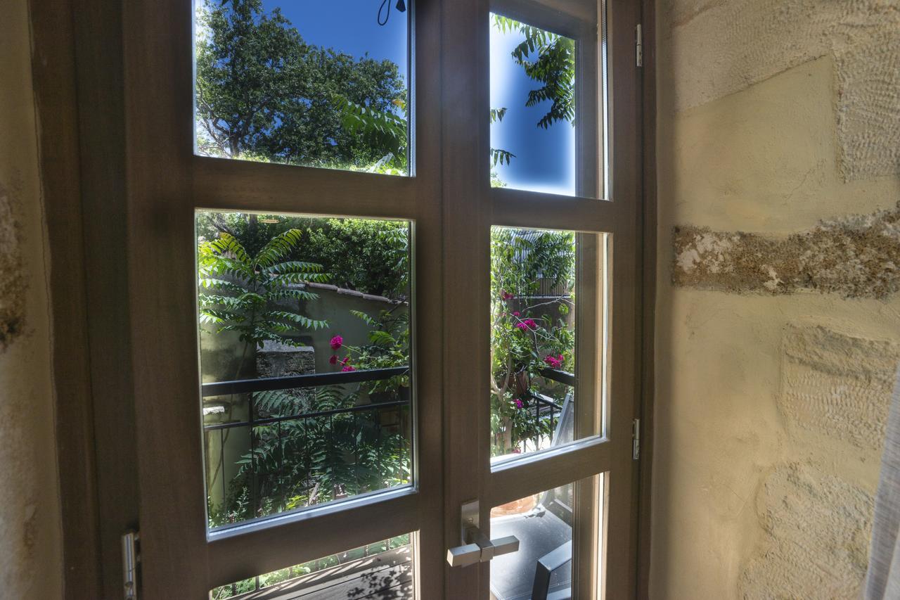 11City Rooms Chania  Екстер'єр фото
