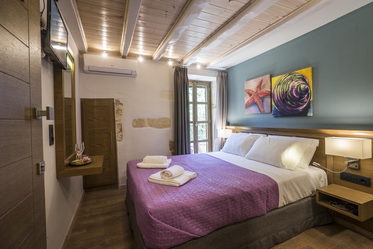 11City Rooms Chania  Екстер'єр фото