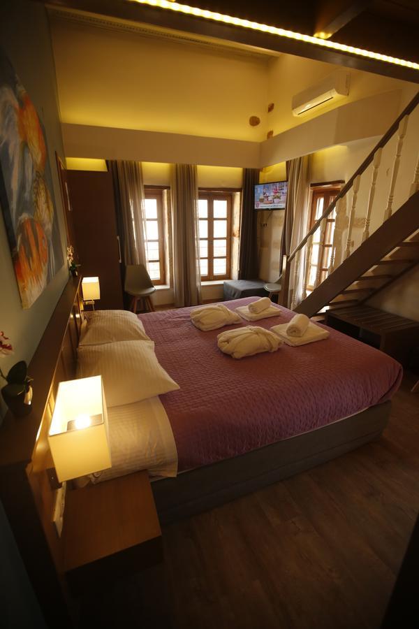 11City Rooms Chania  Екстер'єр фото