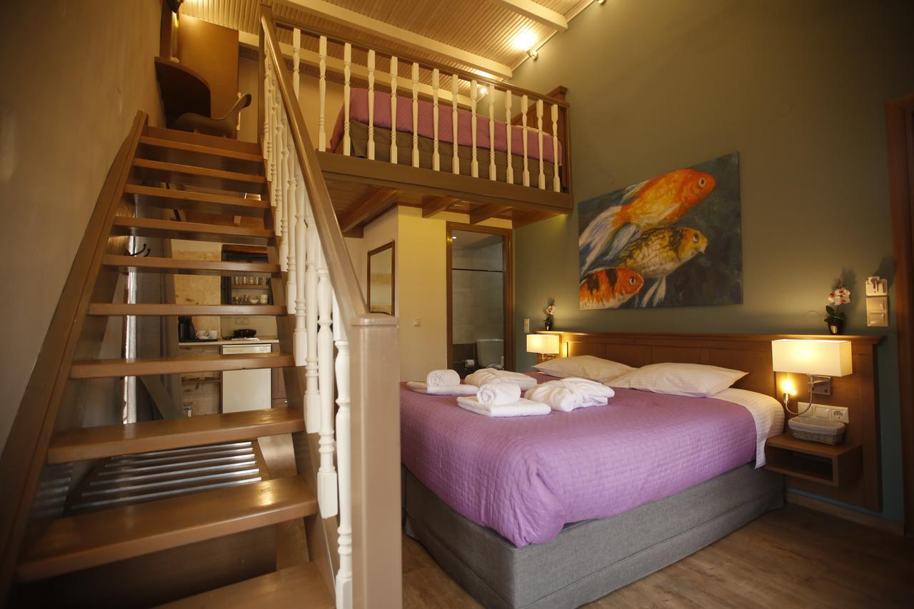 11City Rooms Chania  Екстер'єр фото