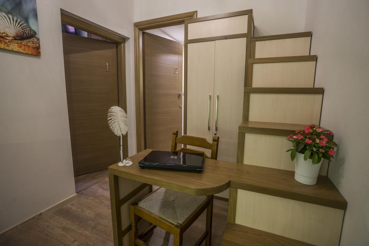 11City Rooms Chania  Екстер'єр фото