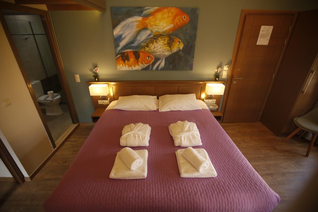 11City Rooms Chania  Екстер'єр фото