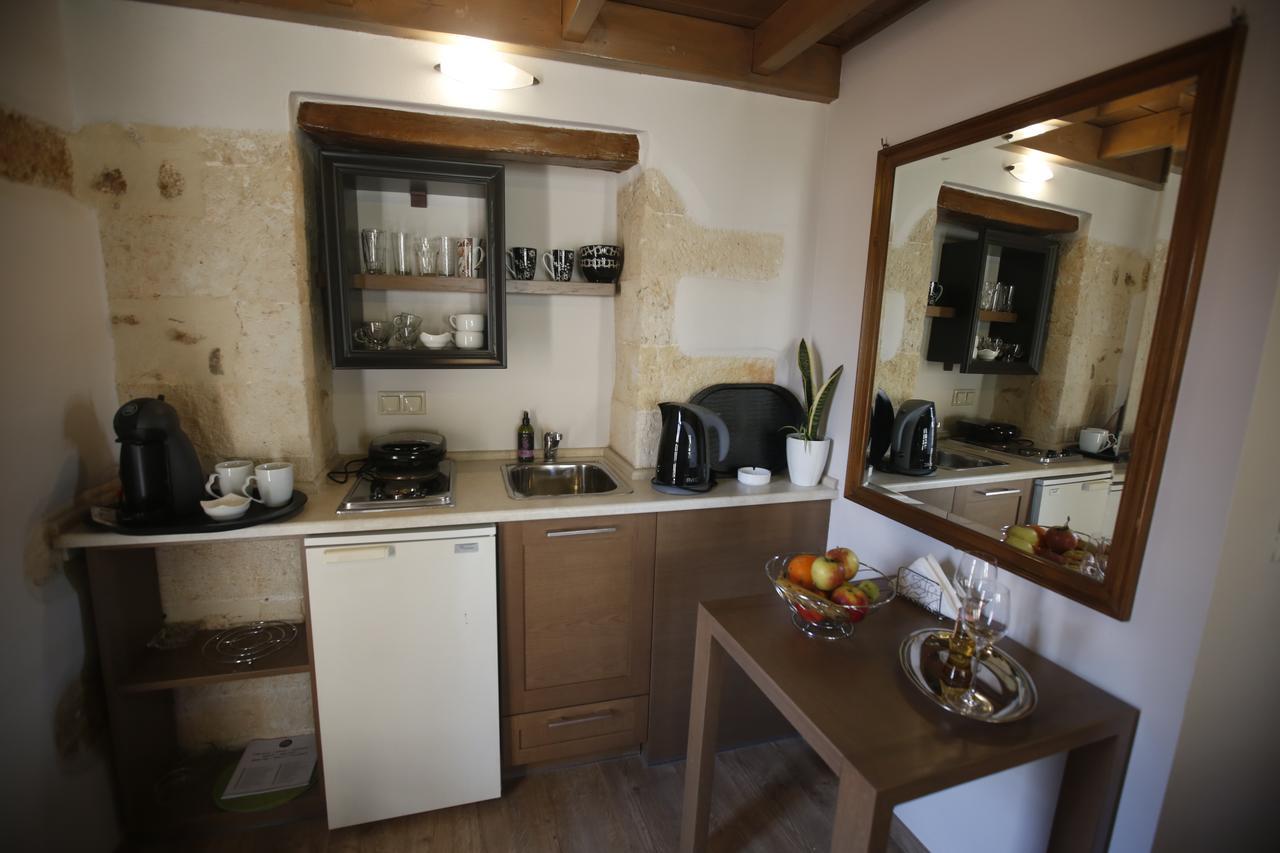 11City Rooms Chania  Екстер'єр фото